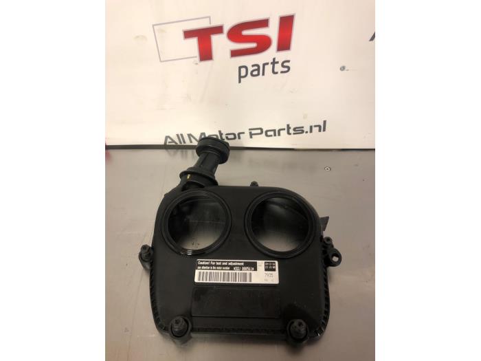Gebruikte Distributiedeksel Volkswagen Tiguan Allspace (BW2) 2.0 TSI 16V BlueMotion Technology 4Motion Prijs € 17,00 Margeregeling aangeboden door TSI-Parts / Allmotorparts B.V.