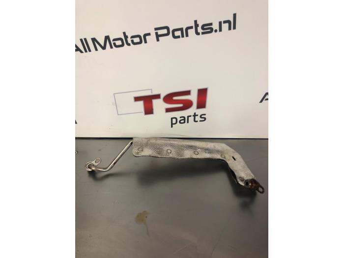 Gebruikte Oliedruk Leiding Volkswagen Tiguan Allspace (BW2) 2.0 TSI 16V BlueMotion Technology 4Motion Prijs € 21,00 Margeregeling aangeboden door TSI-Parts / Allmotorparts B.V.