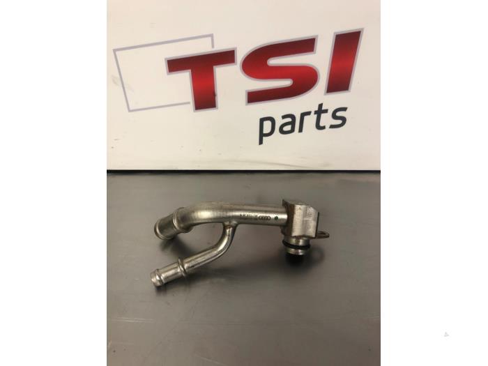 Gebruikte Oliedruk Leiding Volkswagen Tiguan Allspace (BW2) 2.0 TSI 16V BlueMotion Technology 4Motion Prijs € 37,00 Margeregeling aangeboden door TSI-Parts / Allmotorparts B.V.