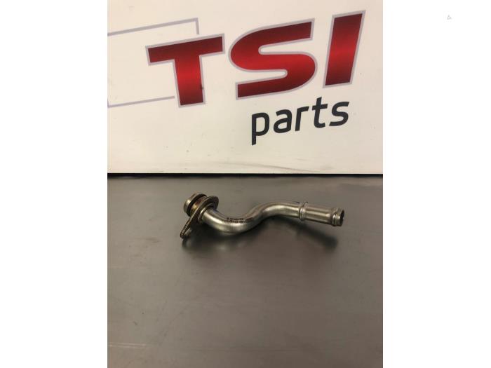 Gebruikte Oliedruk Leiding Volkswagen Tiguan Allspace (BW2) 2.0 TSI 16V BlueMotion Technology 4Motion Prijs € 8,00 Margeregeling aangeboden door TSI-Parts / Allmotorparts B.V.