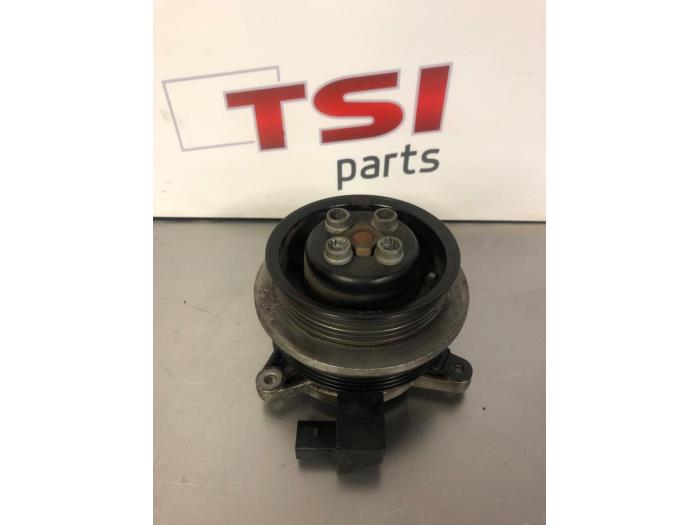 Gebruikte Waterpomp Volkswagen Golf V (1K1) 1.4 TSI 140 16V Prijs € 62,00 Margeregeling aangeboden door TSI-Parts / Allmotorparts B.V.