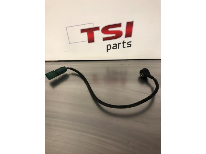 Gebruikte Sensor Pingel/klop Volkswagen Golf VI (5K1) 2.0 GTI 16V Prijs € 8,00 Margeregeling aangeboden door TSI-Parts / Allmotorparts B.V.