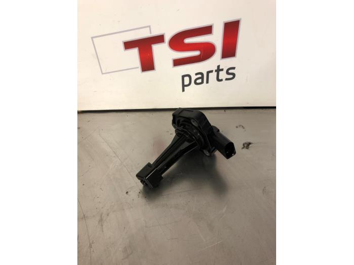 Gebruikte Oliepeil sensor Seat Ibiza IV (6J5) 1.2 TSI Prijs € 21,00 Margeregeling aangeboden door TSI-Parts / Allmotorparts B.V.