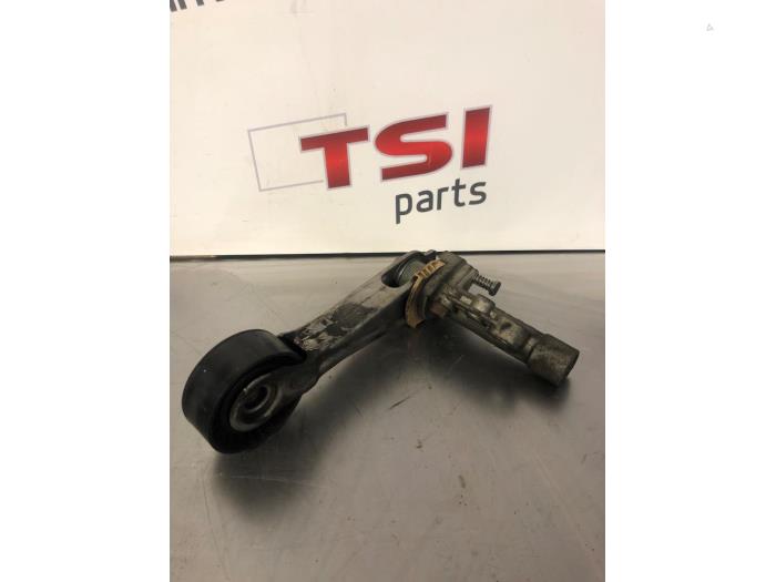 Gebruikte Spanrol Multiriem Mini Mini (R56) 1.6 16V Cooper S Prijs € 21,00 Margeregeling aangeboden door TSI-Parts / Allmotorparts B.V.