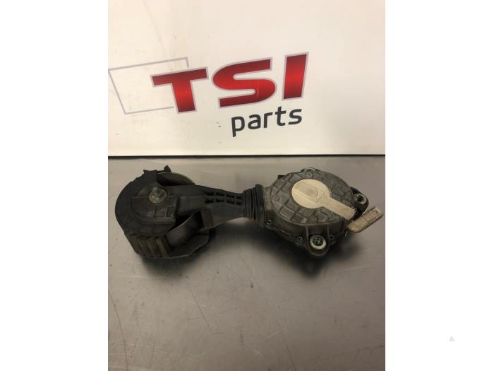 Gebruikte Spanrol Multiriem Mini Mini (R56) 1.6 16V Cooper S Prijs € 62,00 Margeregeling aangeboden door TSI-Parts / Allmotorparts B.V.