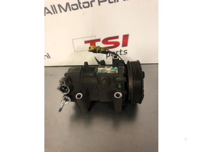 Gebruikte Aircopomp Mini Mini (R56) 1.6 16V Cooper S Prijs € 62,00 Margeregeling aangeboden door TSI-Parts / Allmotorparts B.V.