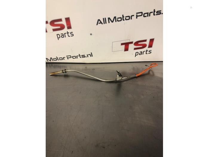 Gebruikte Olie Peilstok Audi A6 (C6) 4.2 V8 40V Quattro Prijs € 17,00 Margeregeling aangeboden door TSI-Parts / Allmotorparts B.V.