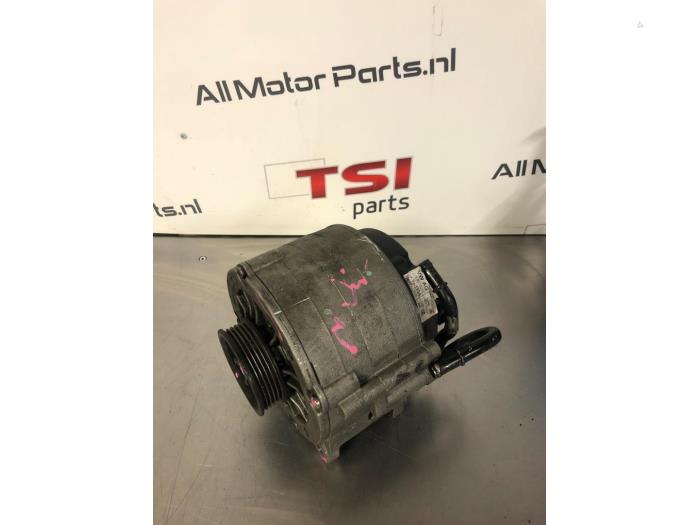 Gebruikte Alternator Audi A6 (C6) 4.2 V8 40V Quattro Prijs € 103,00 Margeregeling aangeboden door TSI-Parts / Allmotorparts B.V.