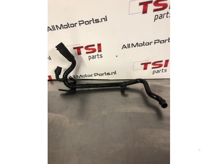 Gebruikte Waterpijp Audi A6 (C6) 4.2 V8 40V Quattro Prijs € 33,00 Margeregeling aangeboden door TSI-Parts / Allmotorparts B.V.