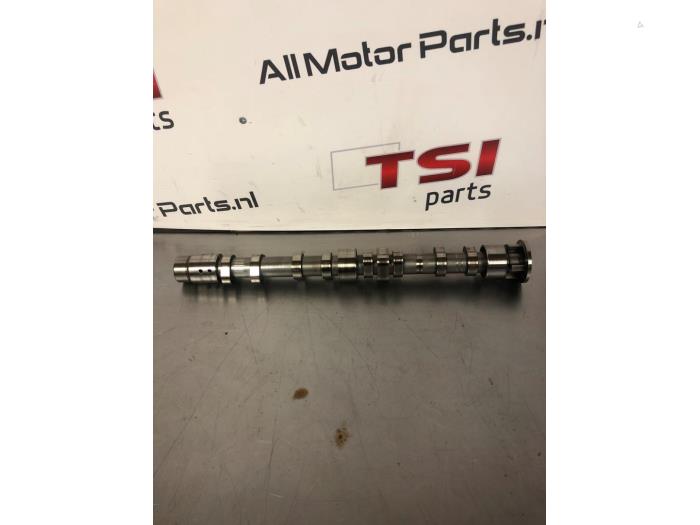 Gebruikte Nokkenas Volkswagen Scirocco (137/13AD) 1.4 TSI 160 16V Prijs € 83,00 Margeregeling aangeboden door TSI-Parts / Allmotorparts B.V.