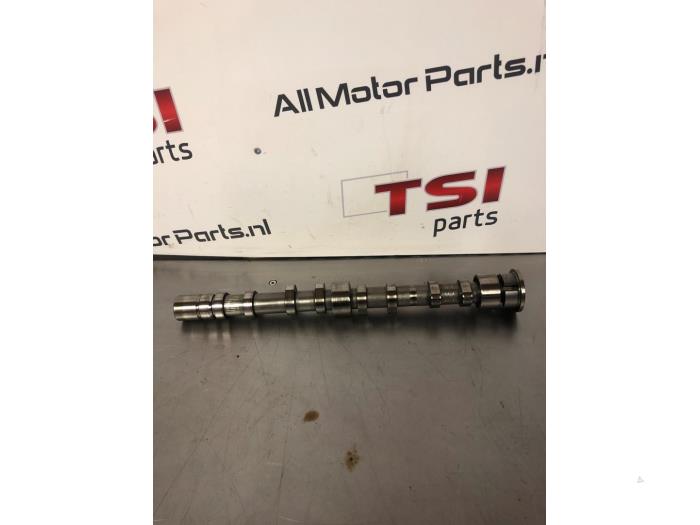 Gebruikte Nokkenas Volkswagen Scirocco (137/13AD) 1.4 TSI 160 16V Prijs € 83,00 Margeregeling aangeboden door TSI-Parts / Allmotorparts B.V.