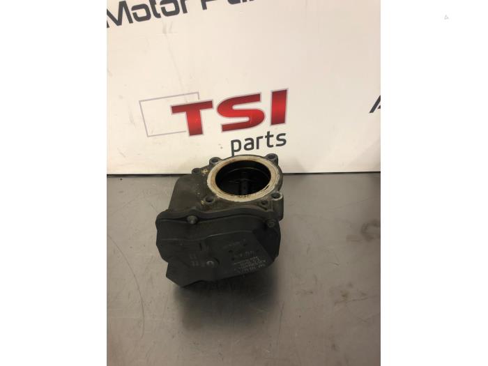 Gebruikte Gasklephuis Audi A4 (B7) 2.0 TFSI 20V Prijs € 29,00 Margeregeling aangeboden door TSI-Parts / Allmotorparts B.V.