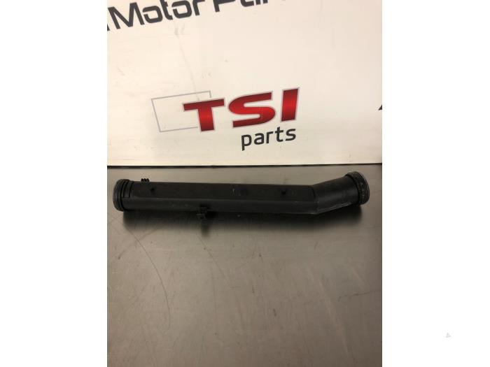 Gebruikte Waterpijp Volkswagen Lupo (6X1) 1.4 60 Prijs € 8,00 Margeregeling aangeboden door TSI-Parts / Allmotorparts B.V.