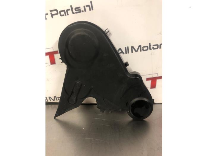 Gebruikte Distributiedeksel Volkswagen Transporter/Caravelle T5 2.0 BiTDI DRF 4Motion Prijs € 12,00 Margeregeling aangeboden door TSI-Parts / Allmotorparts B.V.