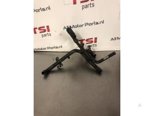 Gebruikte Waterpijp Volkswagen Transporter/Caravelle T5 2.0 BiTDI DRF 4Motion Prijs € 30,00 Inclusief btw aangeboden door TSI-Parts / Allmotorparts B.V.