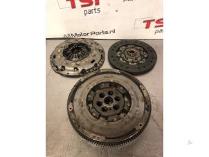 Gebruikte Dubbele massa vliegwiel Volkswagen Tiguan (5N1/2) 1.4 TSI 16V Prijs € 150,00 Inclusief btw aangeboden door TSI-Parts / Allmotorparts B.V.