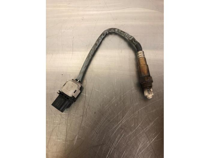 Lambda Sonde van een Volkswagen Golf VI (5K1) 2.0 GTI 16V Edition 35 2012