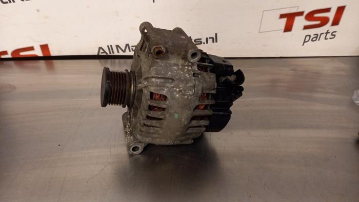 Gebruikte Dynamo Mini Mini (R56) 1.6 16V Cooper S Prijs € 41,00 Margeregeling aangeboden door TSI-Parts / Allmotorparts B.V.