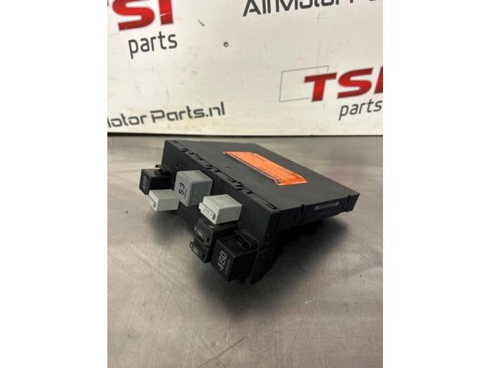 Gebruikte Bodycontrol Module Volkswagen Tiguan (5N1/2) 1.4 TSI 16V Prijs € 33,00 Margeregeling aangeboden door TSI-Parts / Allmotorparts B.V.