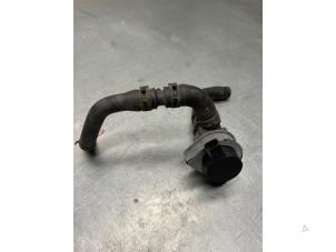 Gebruikte Waterpomp Volkswagen Scirocco (137/13AD) 1.4 TSI 160 16V Prijs € 20,00 Inclusief btw aangeboden door TSI-Parts / Allmotorparts B.V.