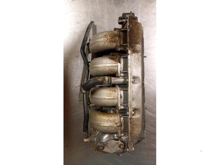Gebruikte Spruitstuk Inlaat Volkswagen Lupo (6X1) 1.4 16V 100 Prijs € 83,00 Margeregeling aangeboden door TSI-Parts / Allmotorparts B.V.