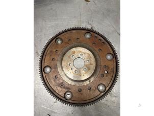 Gebruikte Starterkrans Mini Mini (R56) 1.6 16V Cooper S Prijs € 36,30 Inclusief btw aangeboden door TSI-Parts / Allmotorparts B.V.