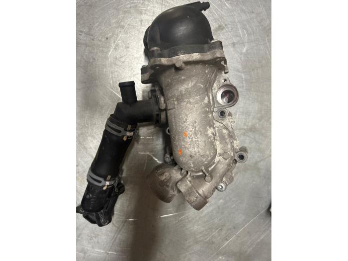 Gebruikte Waterpomp Audi RS 6 Avant (C7) 4.0 V8 TFSI 32V Prijs € 41,00 Margeregeling aangeboden door TSI-Parts / Allmotorparts B.V.