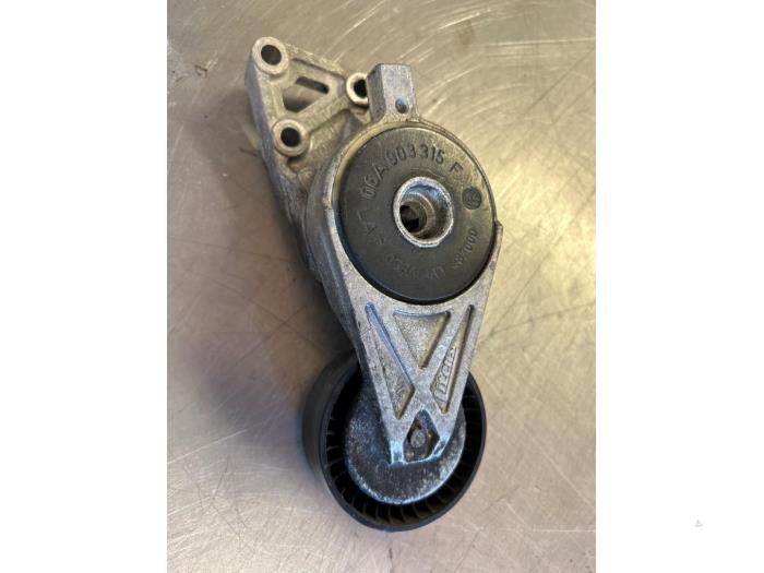 Gebruikte Spanrol Multiriem Seat Leon (1P1) 2.0 TFSI Cupra 16V Prijs € 17,00 Margeregeling aangeboden door TSI-Parts / Allmotorparts B.V.