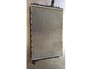 Gebruikte Radiateur Seat Leon (1P1) 2.0 TFSI Cupra 16V Prijs € 60,00 Inclusief btw aangeboden door TSI-Parts / Allmotorparts B.V.