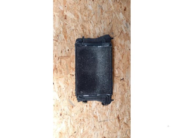 Gebruikte Intercooler Seat Leon (1P1) 2.0 TFSI Cupra 16V Prijs € 66,00 Margeregeling aangeboden door TSI-Parts / Allmotorparts B.V.