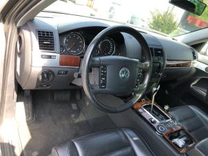 Gebruikte Instrumentenpaneel Volkswagen Touareg (7LA/7L6) 3.2 V6 24V Prijs € 175,00 Inclusief btw aangeboden door TSI-Parts / Allmotorparts B.V.