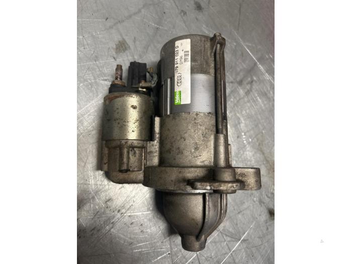 Gebruikte Startmotor Audi A8 (D3) 4.2 V8 40V FSI Quattro Prijs € 95,00 Margeregeling aangeboden door TSI-Parts / Allmotorparts B.V.
