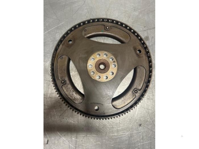 Gebruikte Starterkrans Audi A8 (D3) 4.2 V8 40V FSI Quattro Prijs € 79,00 Margeregeling aangeboden door TSI-Parts / Allmotorparts B.V.