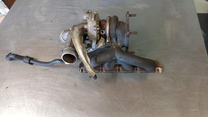Gebruikte Turbo Volkswagen Passat CC (357) 1.8 TSI 16V Prijs € 227,00 Margeregeling aangeboden door TSI-Parts / Allmotorparts B.V.