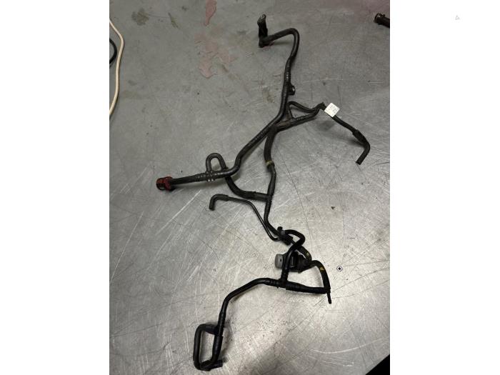 Gebruikte Turbodruk sensor Audi SQ5 (8RB) 3.0 TDI V6 24V Plus Prijs € 8,00 Margeregeling aangeboden door TSI-Parts / Allmotorparts B.V.
