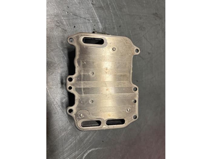 Gebruikte Oliekoeler Audi SQ5 (8RB) 3.0 TDI V6 24V Plus Prijs € 41,00 Margeregeling aangeboden door TSI-Parts / Allmotorparts B.V.