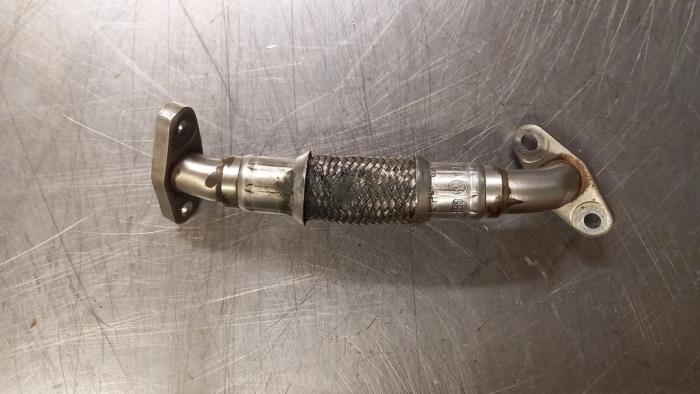 Gebruikte Oliedruk Leiding Audi A3 (8P1) 2.0 16V T FSI Quattro Prijs € 15,00 Margeregeling aangeboden door TSI-Parts / Allmotorparts B.V.