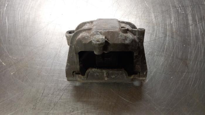 Gebruikte Motorrubber Seat Leon (1P1) 2.0 TFSI Cupra 16V Prijs € 25,00 Margeregeling aangeboden door TSI-Parts / Allmotorparts B.V.