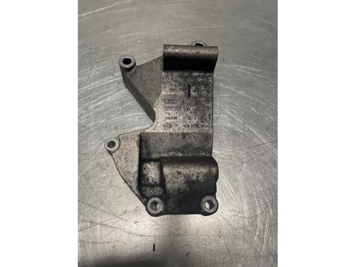Gebruikte Motorrubber Audi S4 (B7) S4 4.2 V8 40V Prijs € 33,00 Margeregeling aangeboden door TSI-Parts / Allmotorparts B.V.