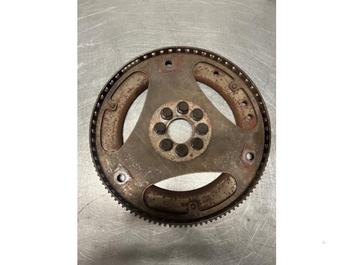 Gebruikte Starterkrans Audi S4 (B7) S4 4.2 V8 40V Prijs € 103,00 Margeregeling aangeboden door TSI-Parts / Allmotorparts B.V.