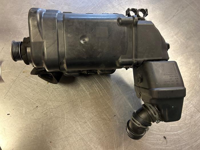Compressor van een Volkswagen Golf VI (5K1) 1.4 TSI 160 16V 2010