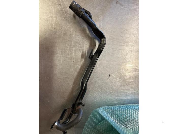Gebruikte Waterpijp Audi A6 (C6) 4.2 V8 40V Quattro Prijs € 33,00 Margeregeling aangeboden door TSI-Parts / Allmotorparts B.V.