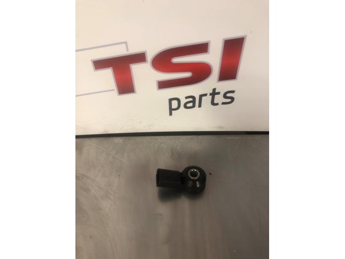 Gebruikte Klopsensor Volkswagen Golf VI (5K1) 1.4 TSI 160 16V Prijs € 9,50 Margeregeling aangeboden door TSI-Parts / Allmotorparts B.V.