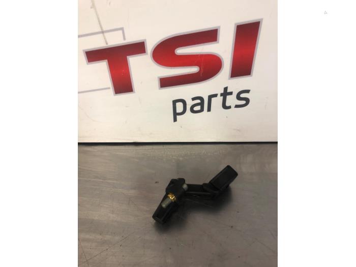 Gebruikte Krukas sensor Volkswagen Polo V (6R) 1.4 GTI 16V Prijs € 25,00 Margeregeling aangeboden door TSI-Parts / Allmotorparts B.V.