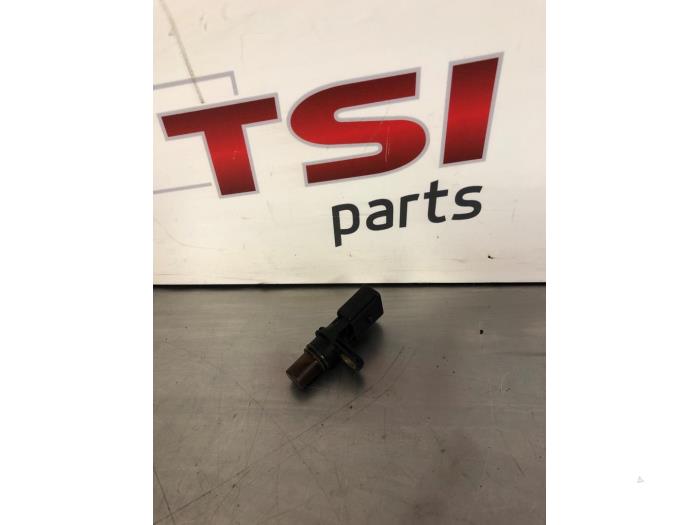 Gebruikte Nokkenas Sensor Volkswagen Golf V (1K1) 2.0 GTI 16V FSI Turbo Prijs € 10,00 Margeregeling aangeboden door TSI-Parts / Allmotorparts B.V.