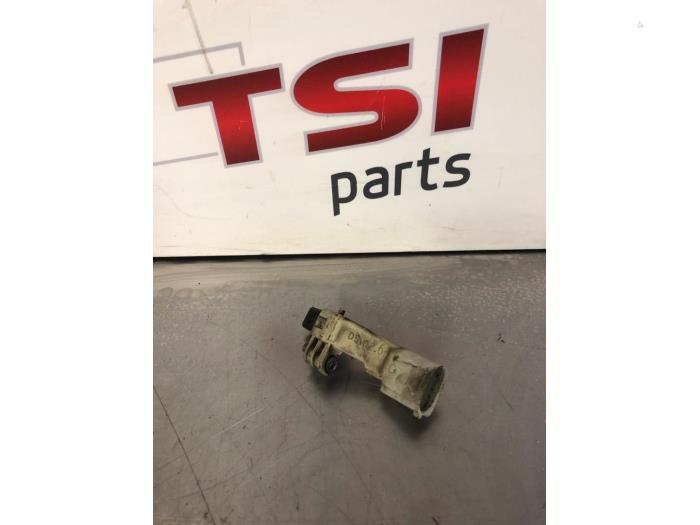 Gebruikte Krukas sensor Volkswagen Golf VI (5K1) 1.4 TSI 160 16V Prijs € 10,00 Margeregeling aangeboden door TSI-Parts / Allmotorparts B.V.