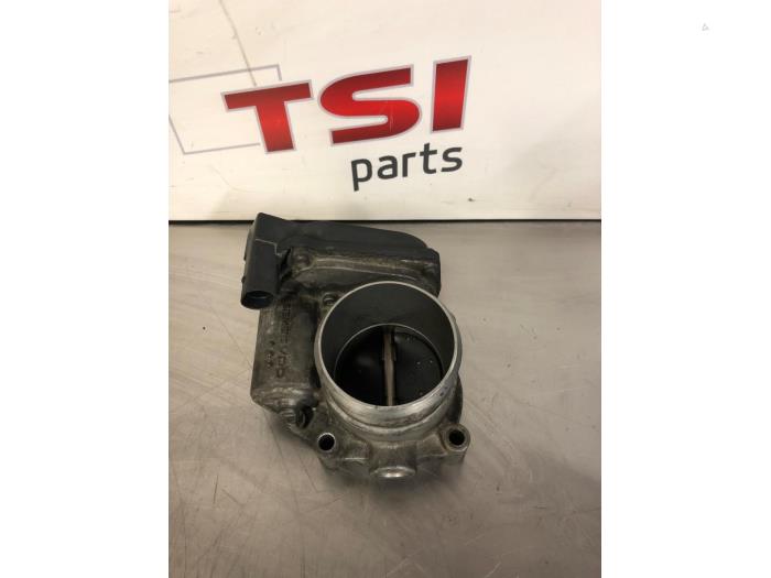 Gebruikte Gasklephuis Audi A4 (B7) 2.0 TFSI 20V Quattro Prijs € 29,00 Margeregeling aangeboden door TSI-Parts / Allmotorparts B.V.