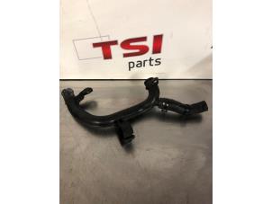Gebruikte Waterpijp Audi A3 (8P1) 1.8 16V TFSI Prijs € 20,00 Inclusief btw aangeboden door TSI-Parts / Allmotorparts B.V.