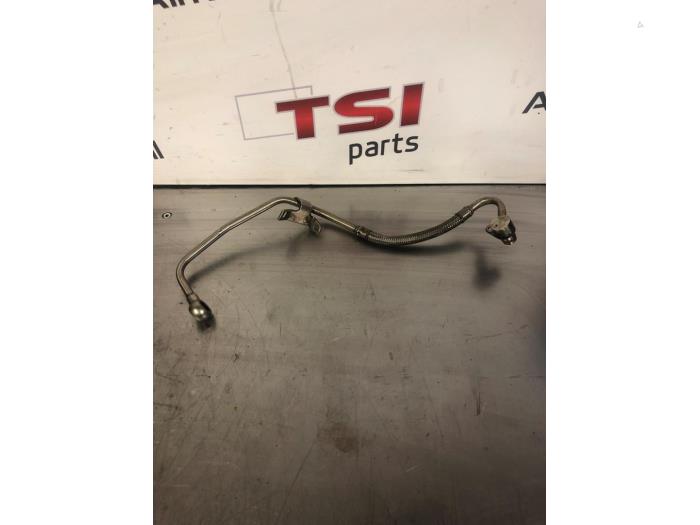 Gebruikte Oliedruk Leiding Audi A3 (8P1) 1.8 16V TFSI Prijs € 17,00 Margeregeling aangeboden door TSI-Parts / Allmotorparts B.V.