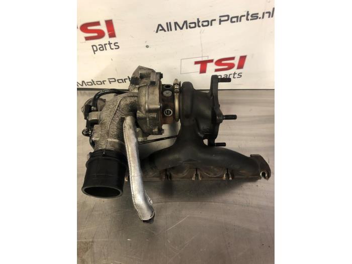 Gebruikte Turbo Audi A3 (8P1) 1.8 16V TFSI Prijs € 227,00 Margeregeling aangeboden door TSI-Parts / Allmotorparts B.V.